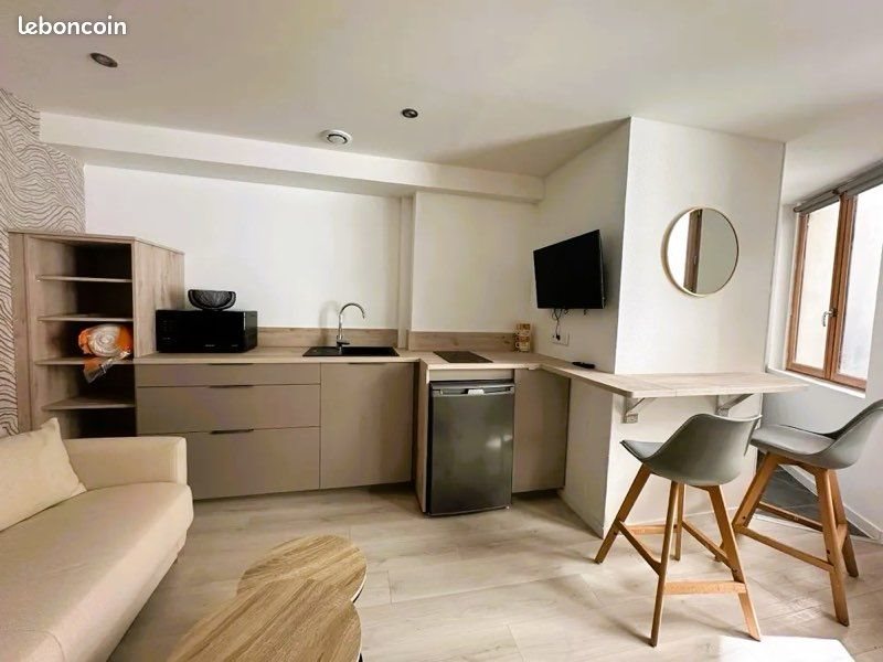 Appartement à louer, 18m², Issy-les-Moulineaux
