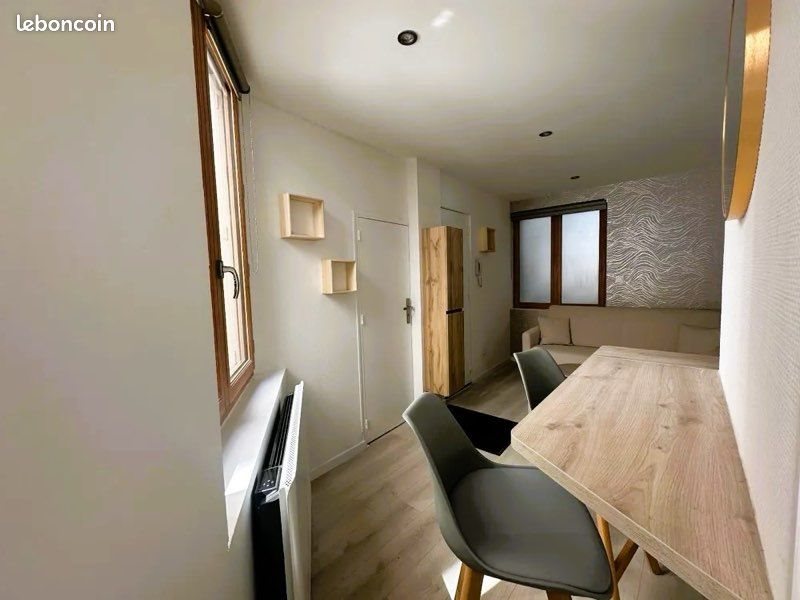 Appartement à louer, 18m², Issy-les-Moulineaux
