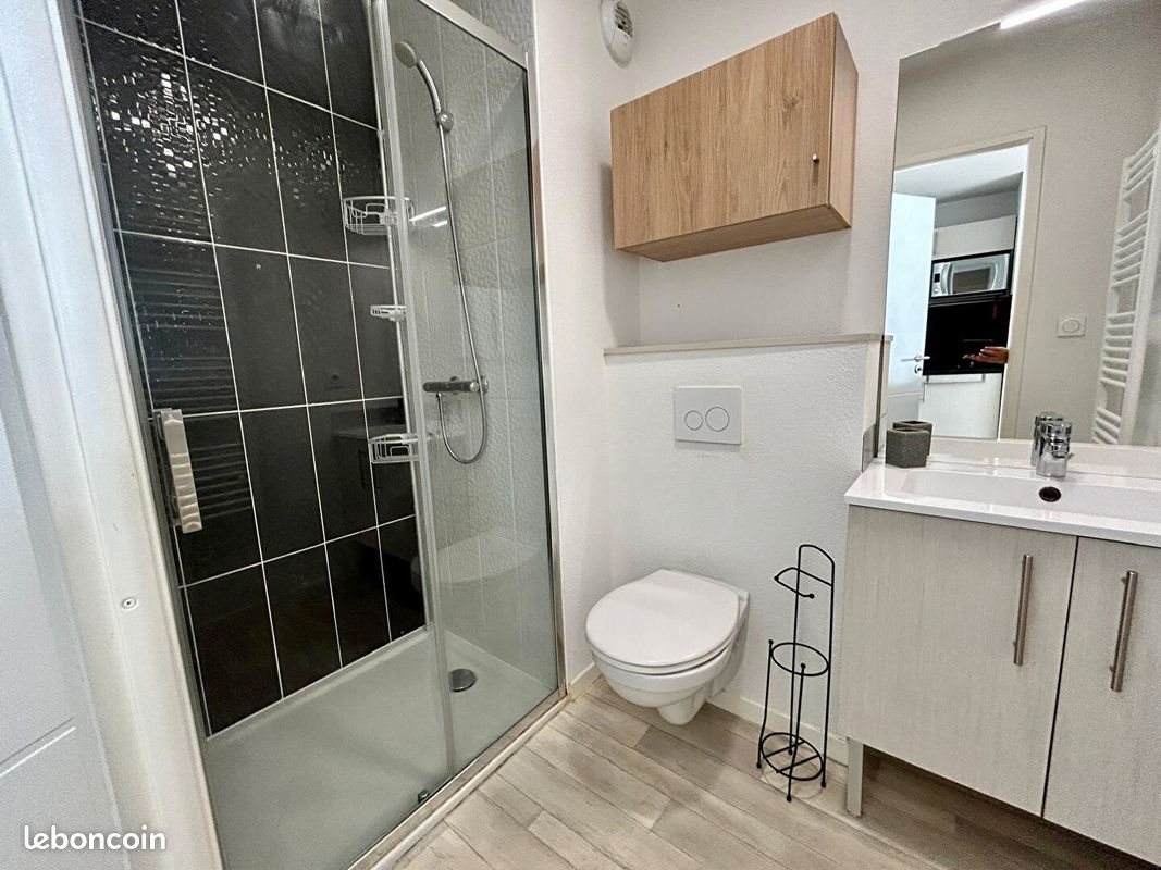 Appartement à louer, 27m², Mons-en-Baroeul