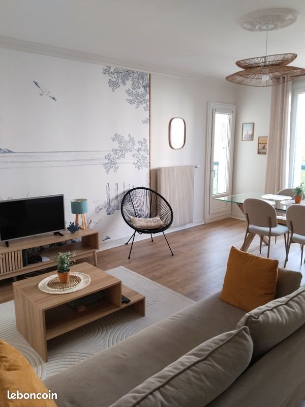 Appartement à vendre, 73m², Saint-Brieuc