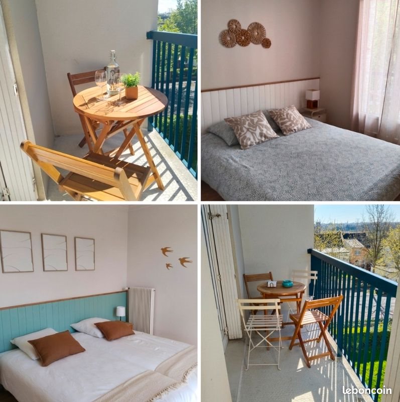 Appartement à vendre, 73m², Saint-Brieuc