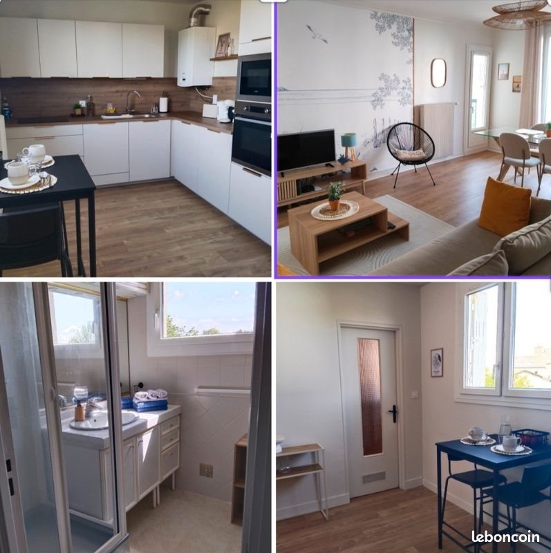 Appartement à vendre, 73m², Saint-Brieuc