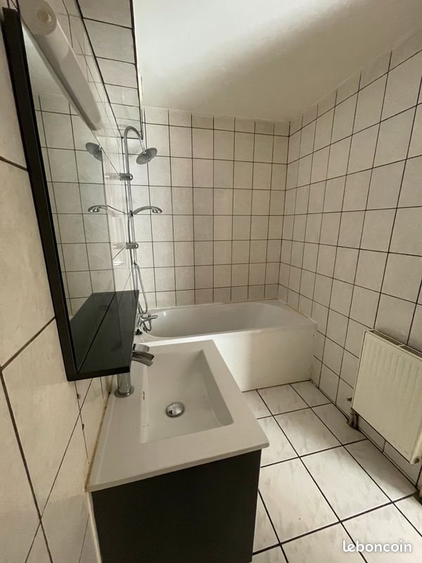 Appartement à louer, 47m², Saint-Chamond