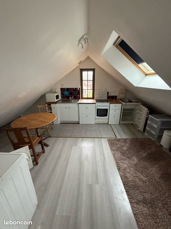 Appartement à louer, 40m², Nanteuil-sur-Marne
