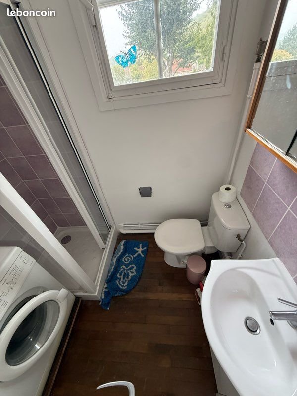Appartement à louer, 40m², Nanteuil-sur-Marne