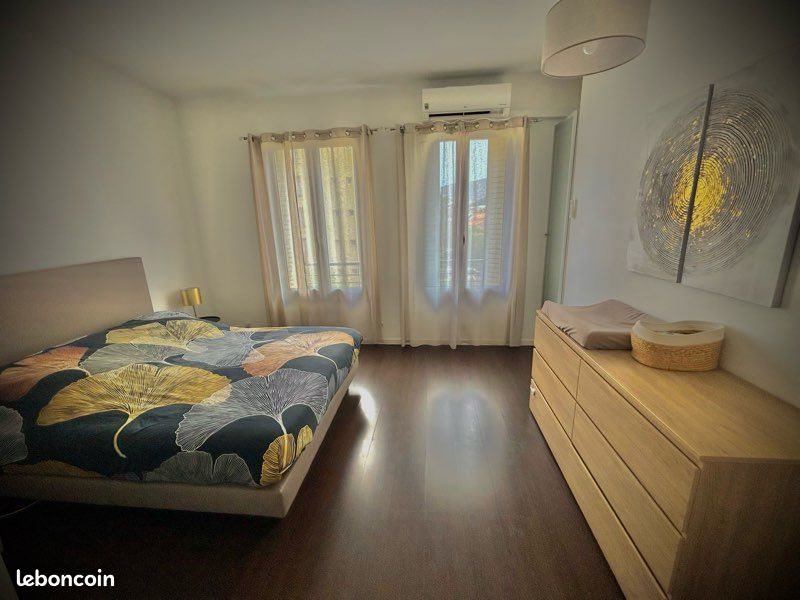 Appartement à louer, 75m², Marseille 9ème