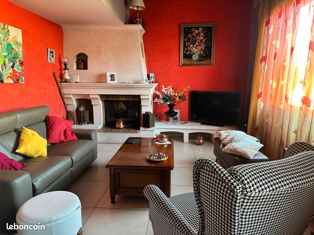 Maison à vendre, 99m², Septèmes-les-Vallons