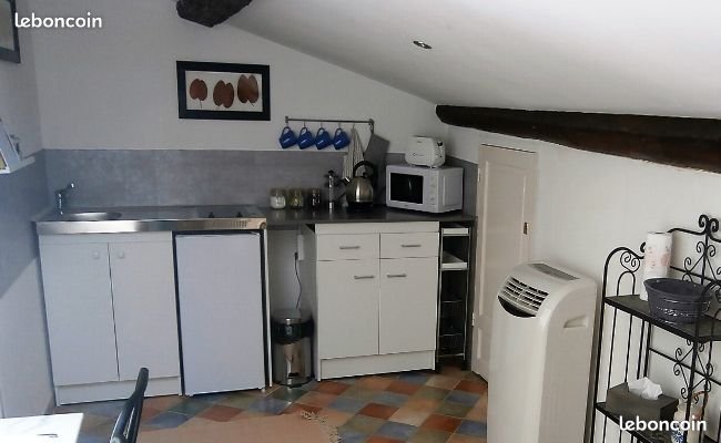 Appartement à louer, 35m², Saint-Chinian