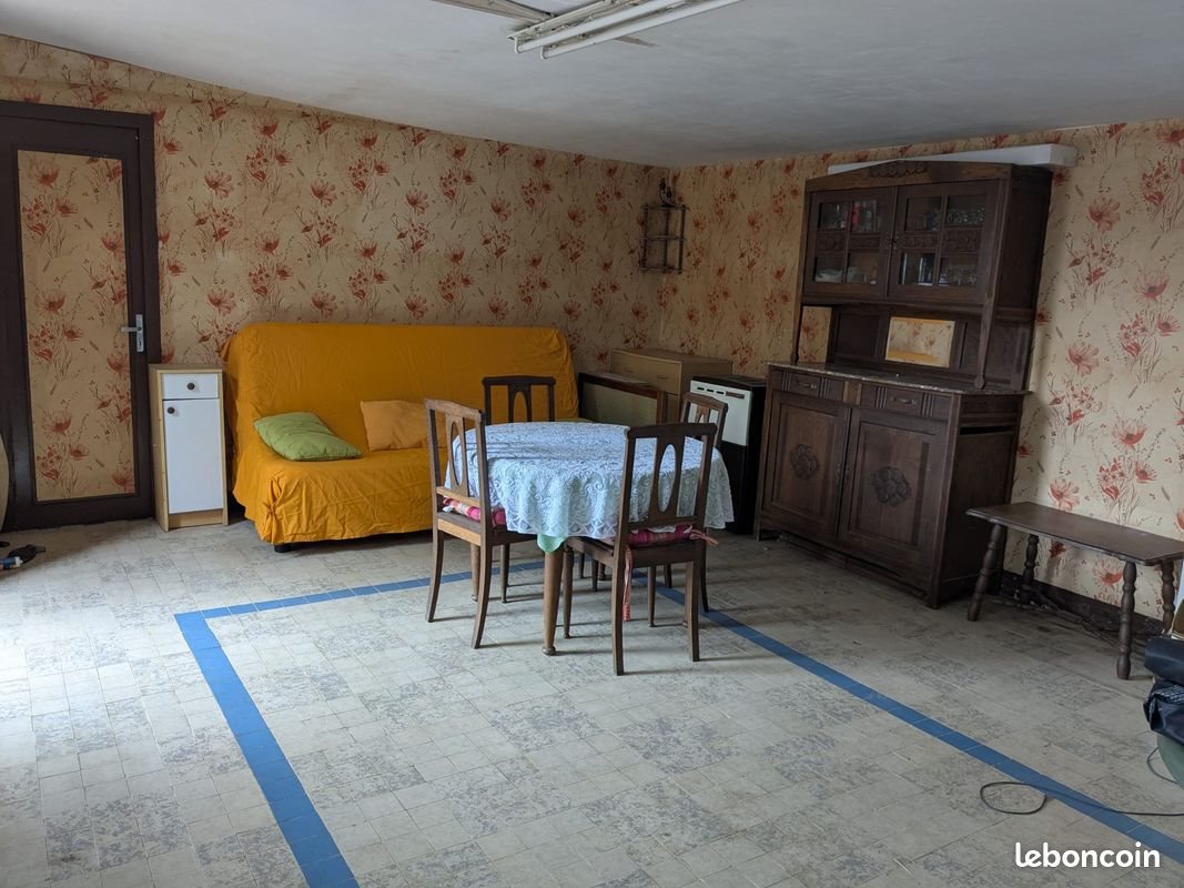 Maison à vendre, 53m², La Suze-sur-Sarthe
