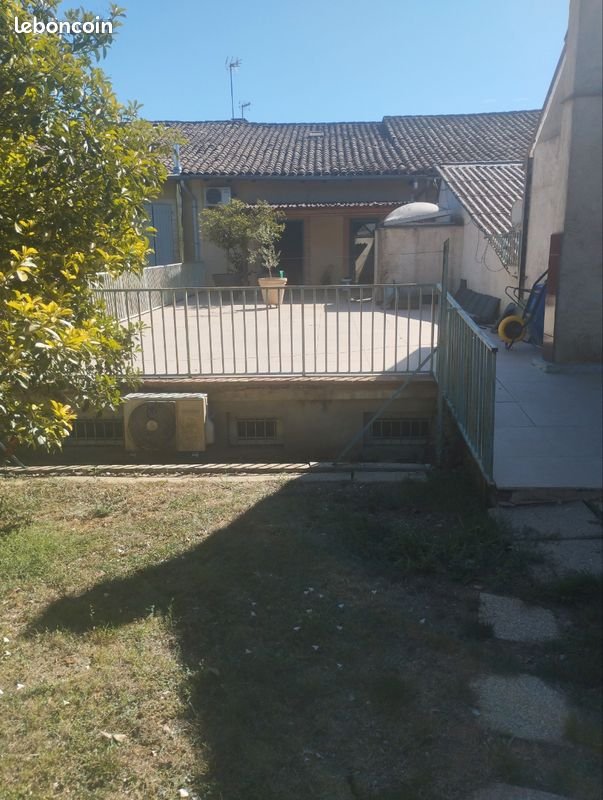 Maison à louer, 130m², Beaumont-de-Lomagne
