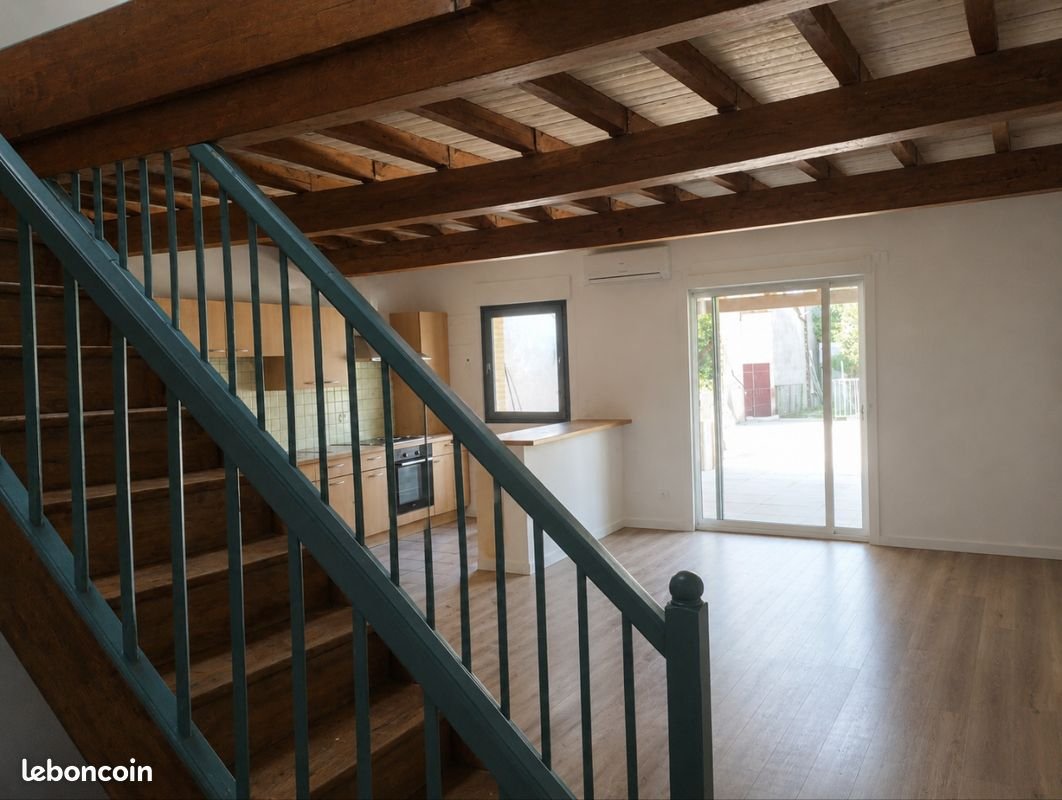 Maison à louer, 130m², Beaumont-de-Lomagne