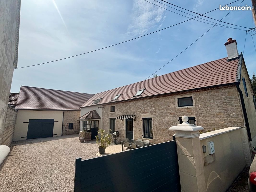 Maison à vendre, 130m², Brazey-en-Plaine