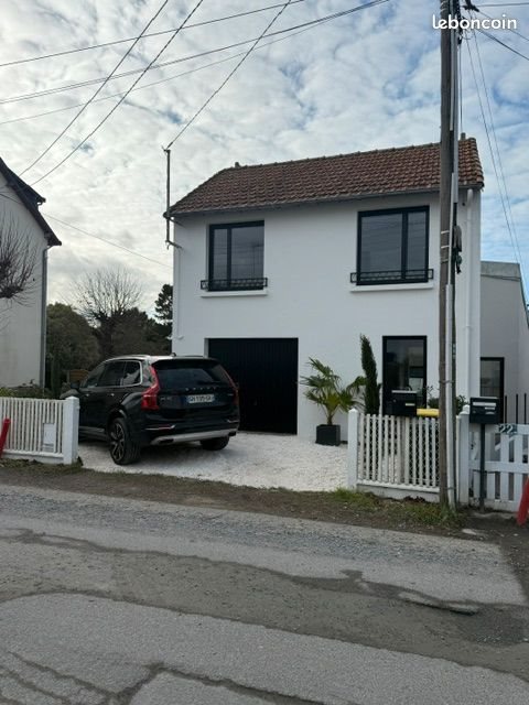Maison à louer, 60m², Pornichet