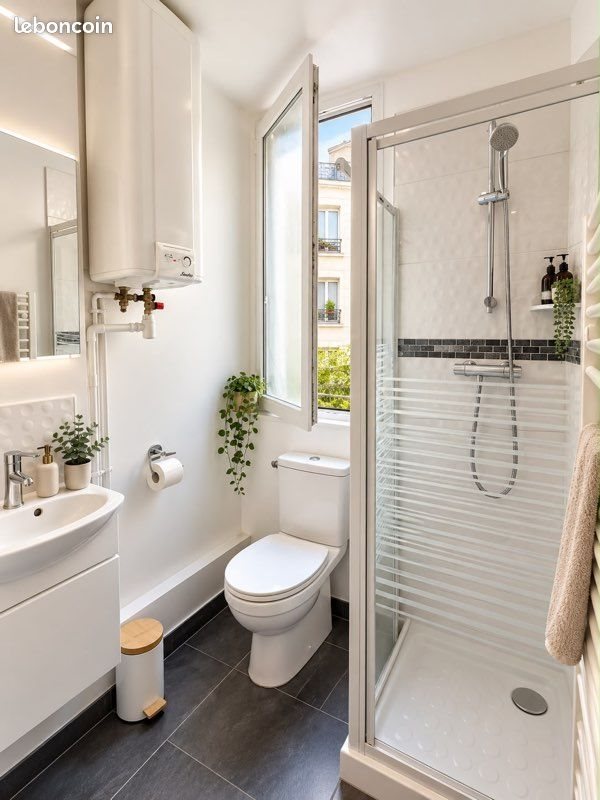 Appartement à louer, 15m², Levallois-Perret