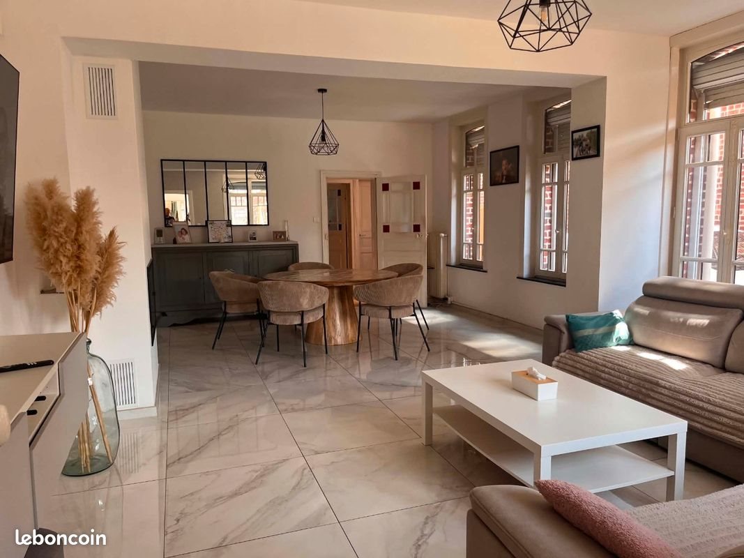 Maison à vendre, 133m², Onnaing