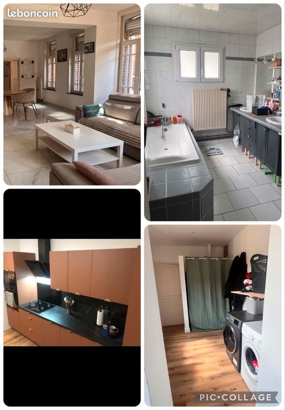 Maison à vendre, 133m², Onnaing