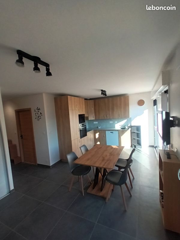 Appartement à louer, 42m², Saint-Jean-de-Sixt