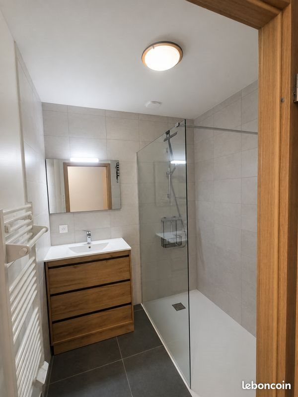 Appartement à louer, 42m², Saint-Jean-de-Sixt