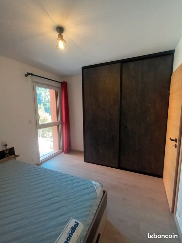 Appartement à louer, 42m², Saint-Jean-de-Sixt