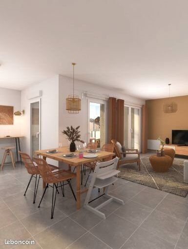 Appartement à louer, 95m², Ballancourt-sur-Essonne