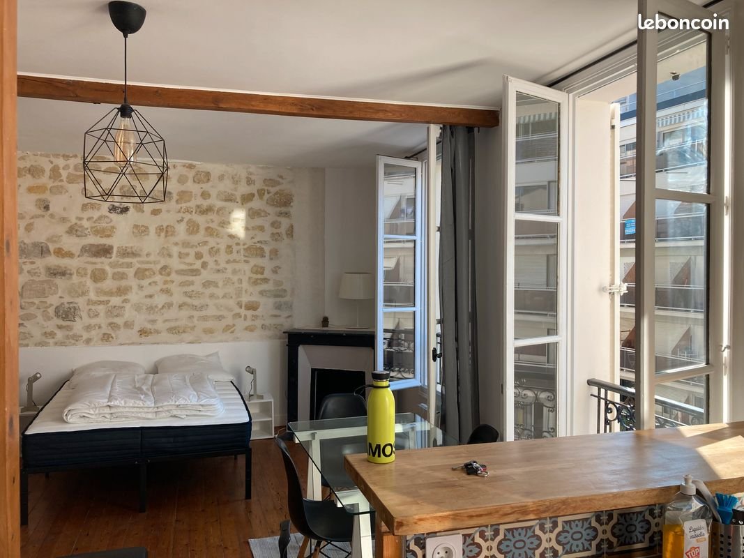 Appartement à vendre, 30m², Puteaux