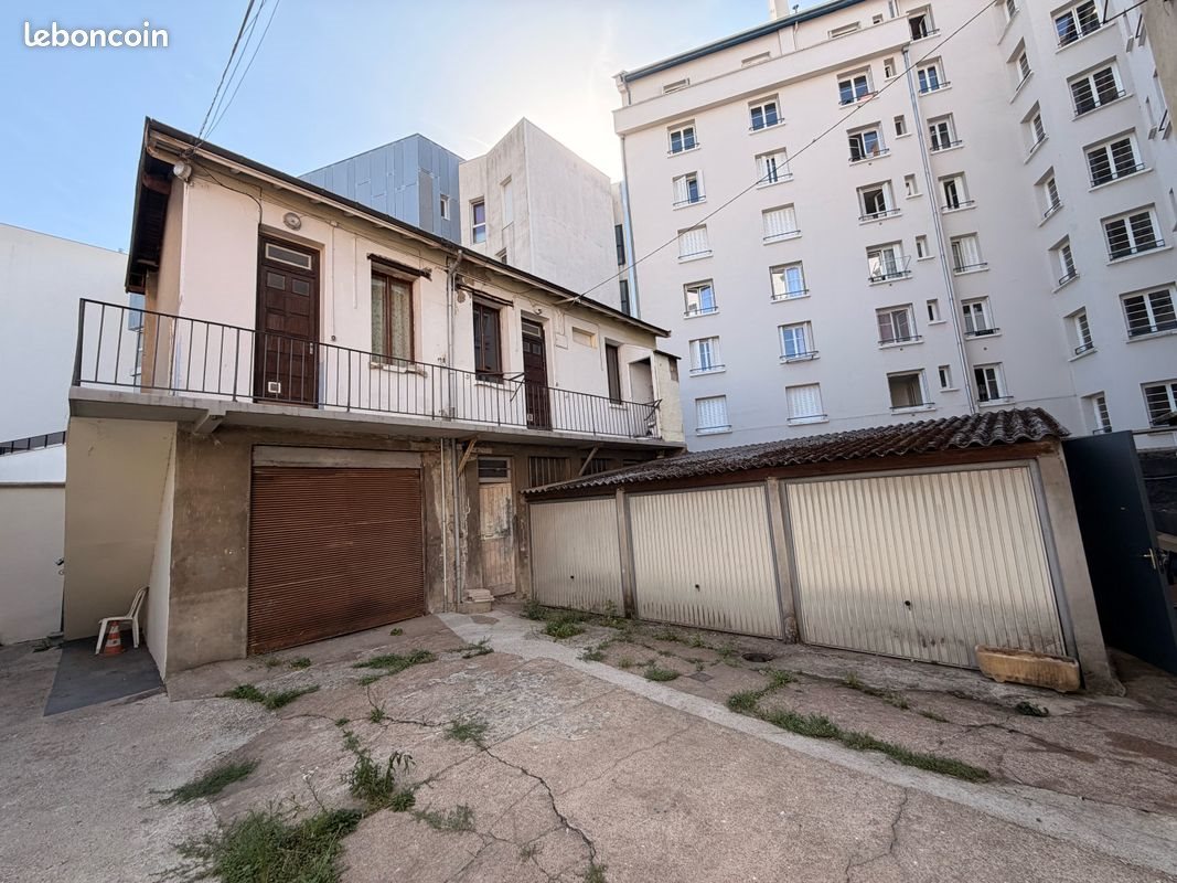Maison à vendre, 120m², Villeurbanne