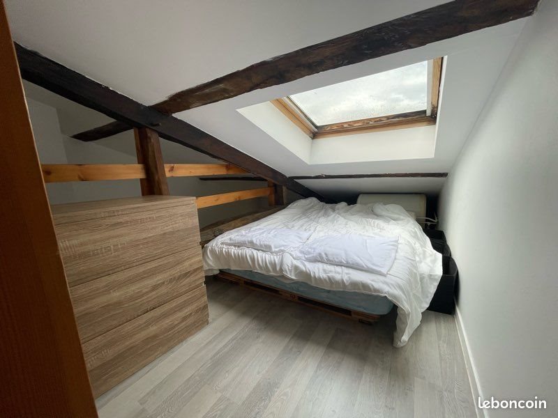 Appartement à louer, 18m², Lussac