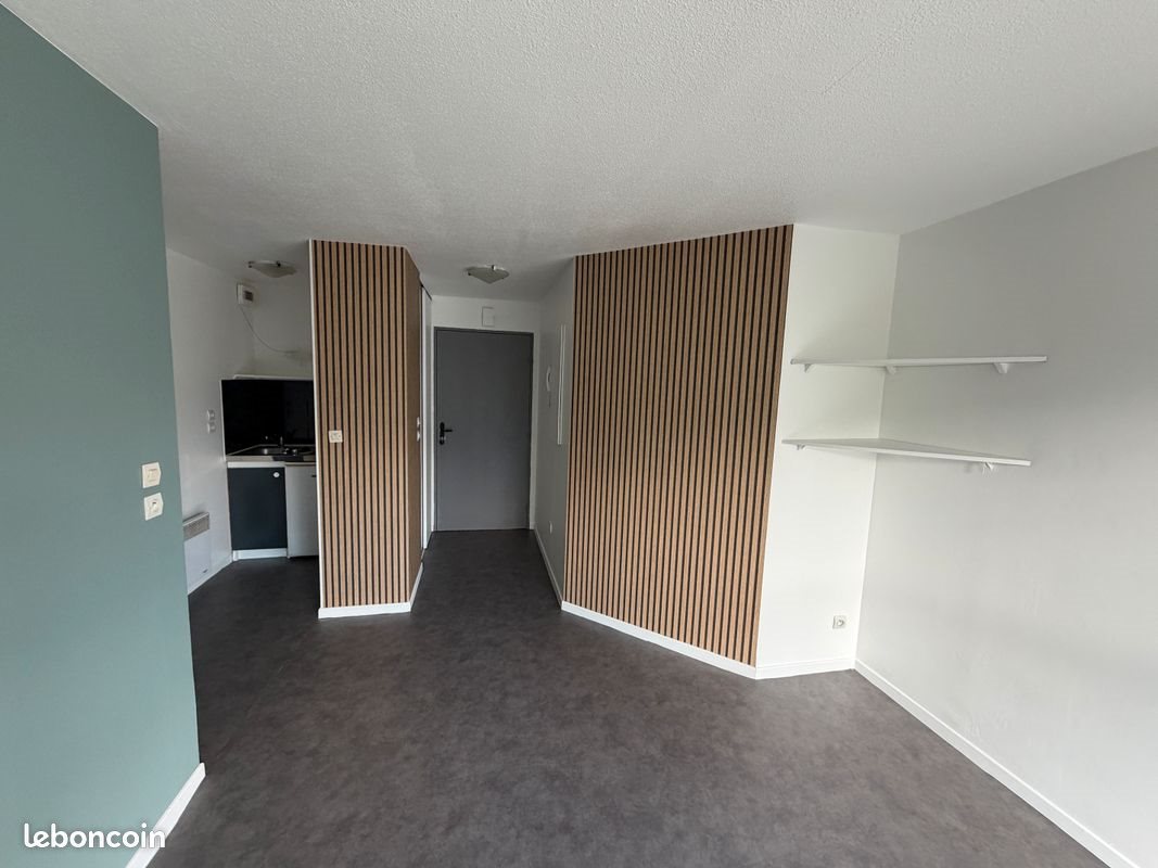 Appartement à vendre, 28m², Arras