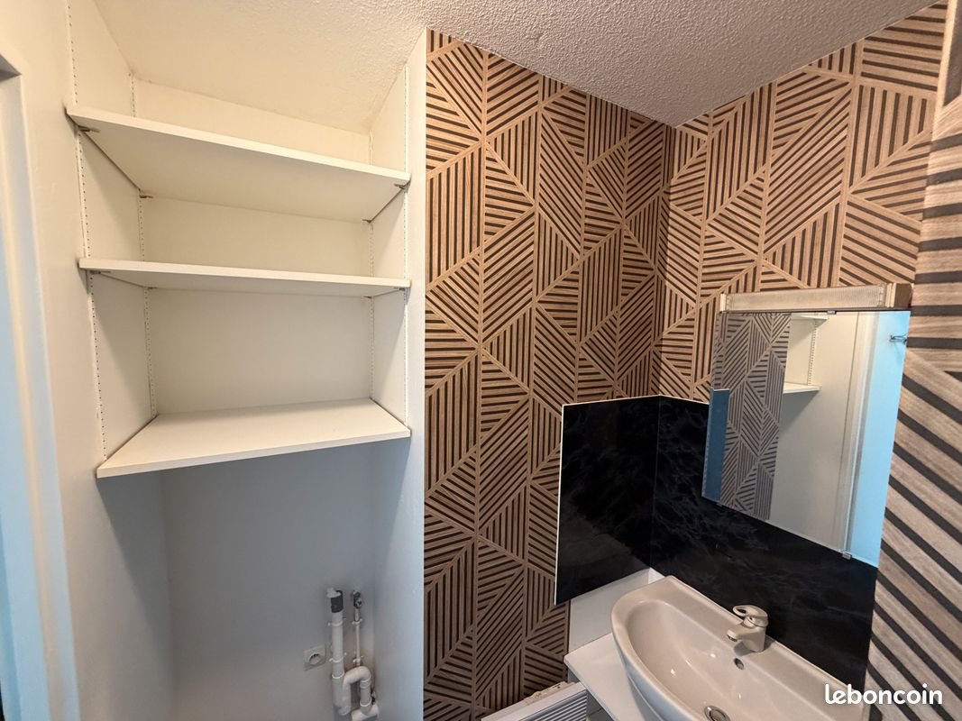 Appartement à vendre, 28m², Arras
