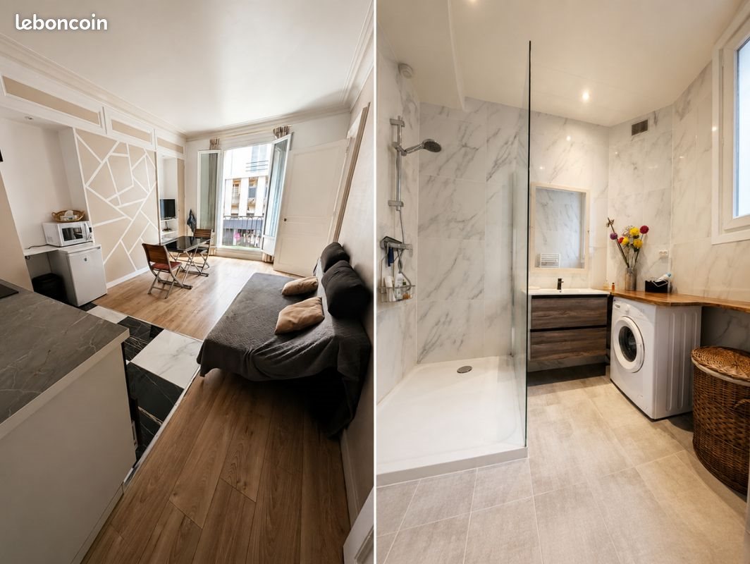 Appartement à vendre, 42m², Dieppe