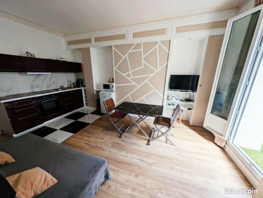 Appartement à vendre, 42m², Dieppe
