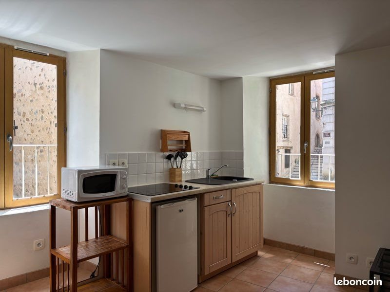 Appartement à louer, 18m², Annonay