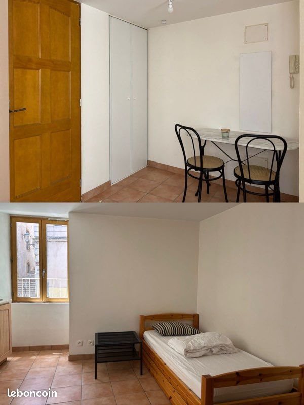 Appartement à louer, 18m², Annonay