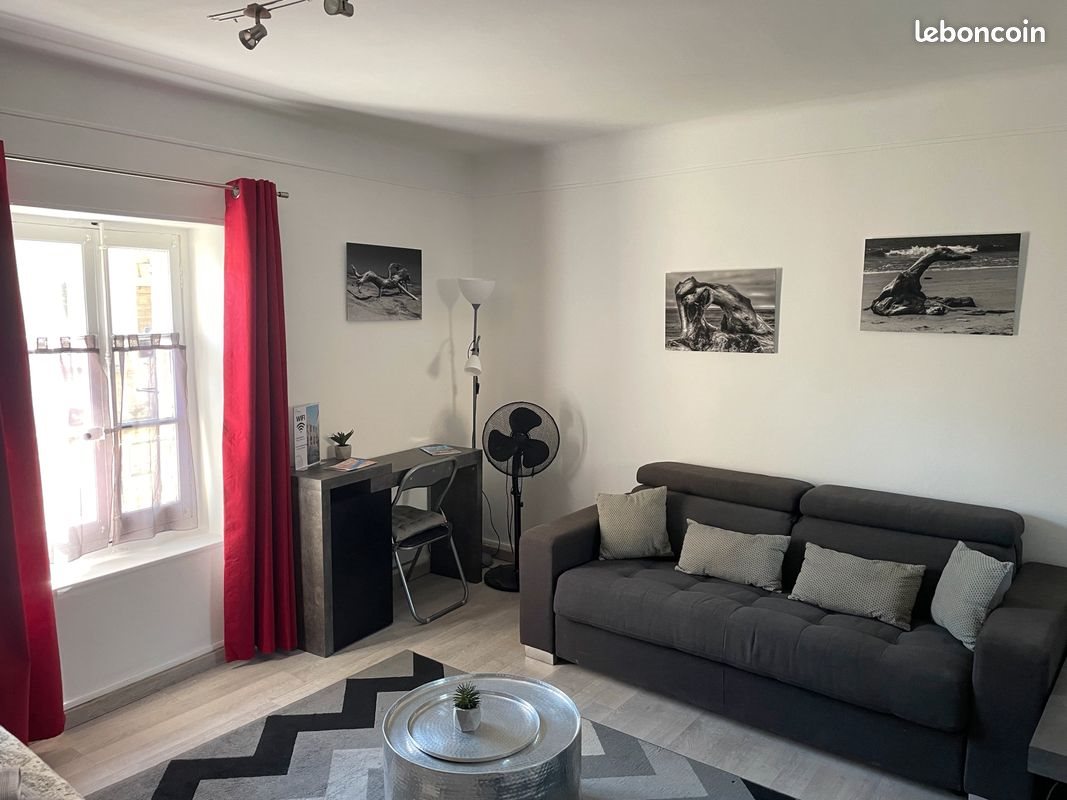 Appartement à louer, 25m², Arles