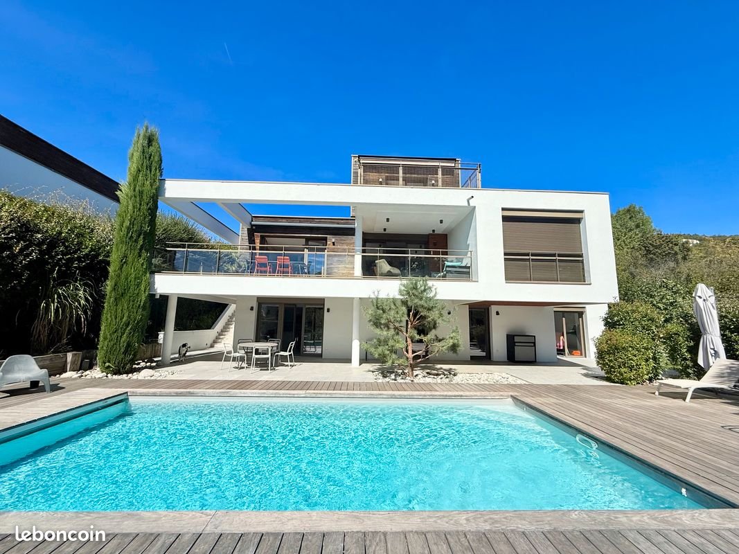 Maison à vendre, 219m², Argonay