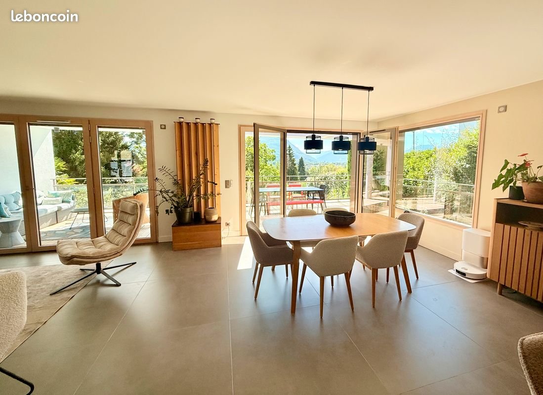Maison à vendre, 219m², Argonay