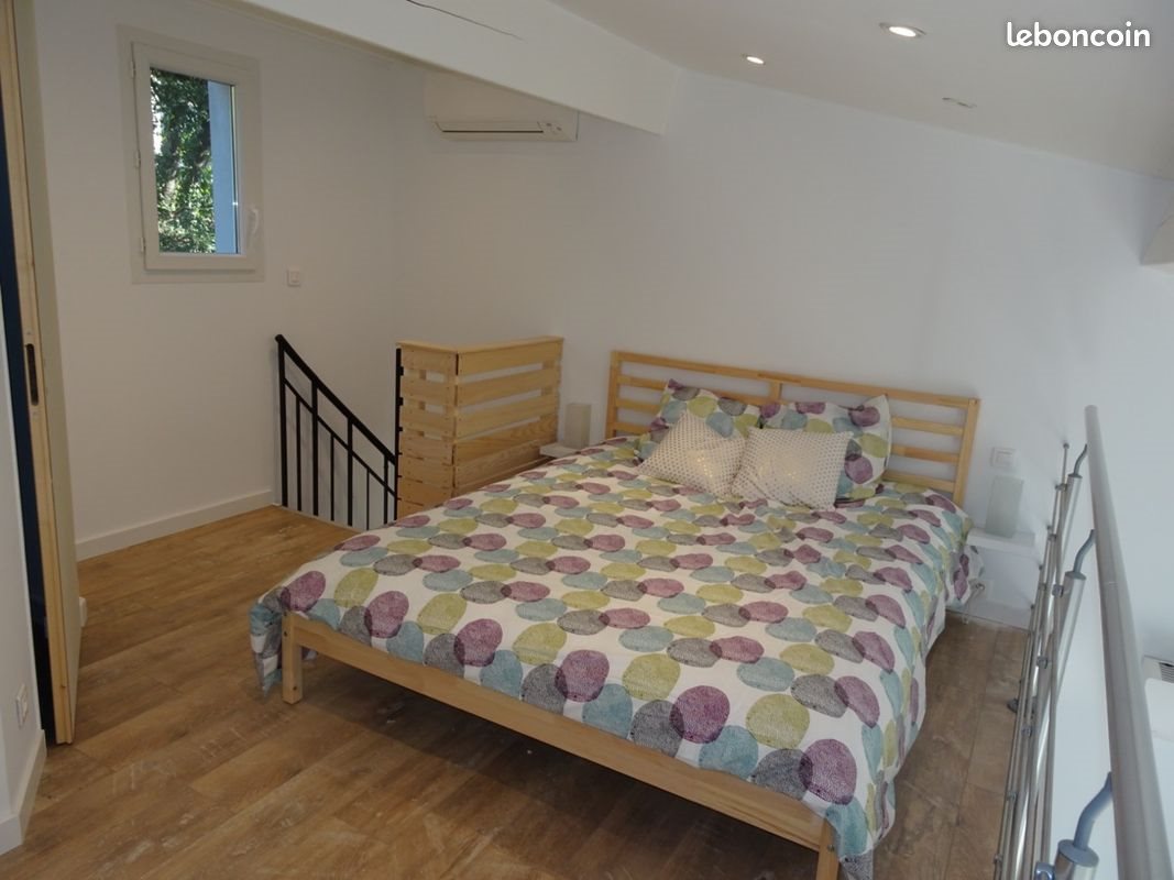 Maison à louer, 38m², Roquefort-les-Pins