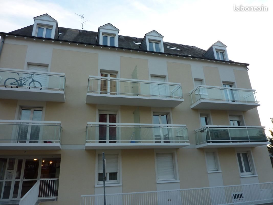 Appartement à louer, 20m², Joué-lès-Tours