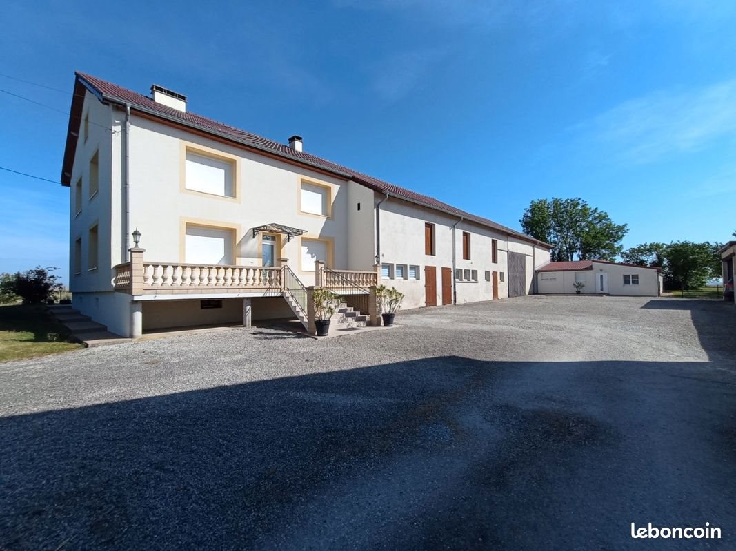 Maison à vendre, 450m², Vernéville