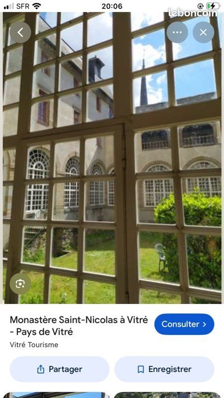 Appartement à louer, 60m², Vitré