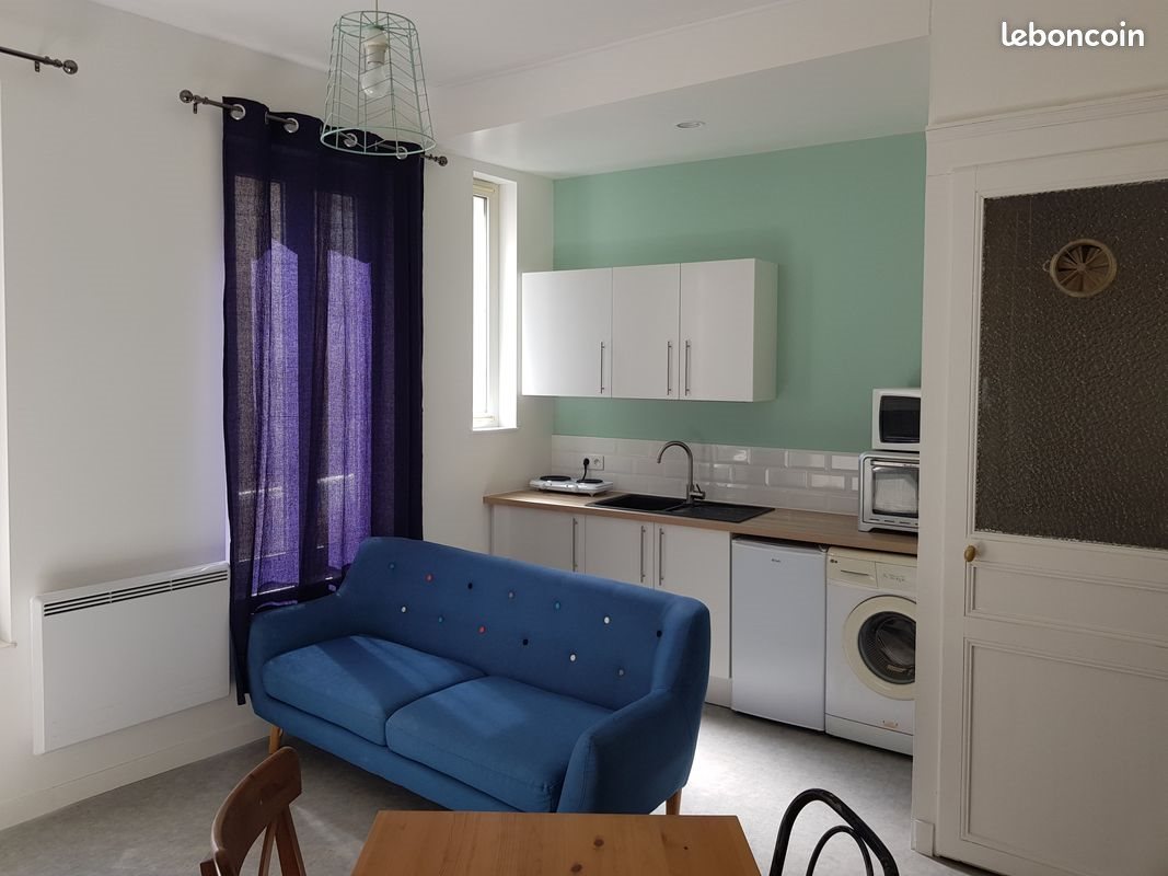 Appartement à louer, 28m², Troyes