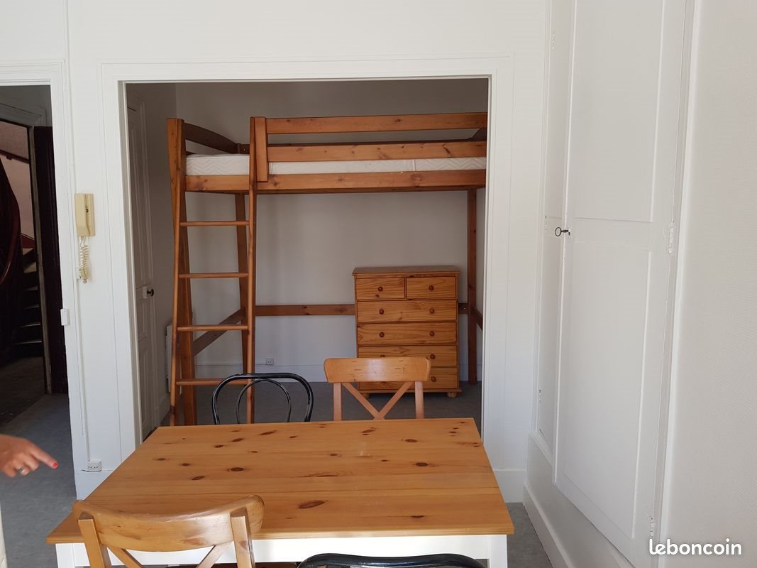 Appartement à louer, 28m², Troyes