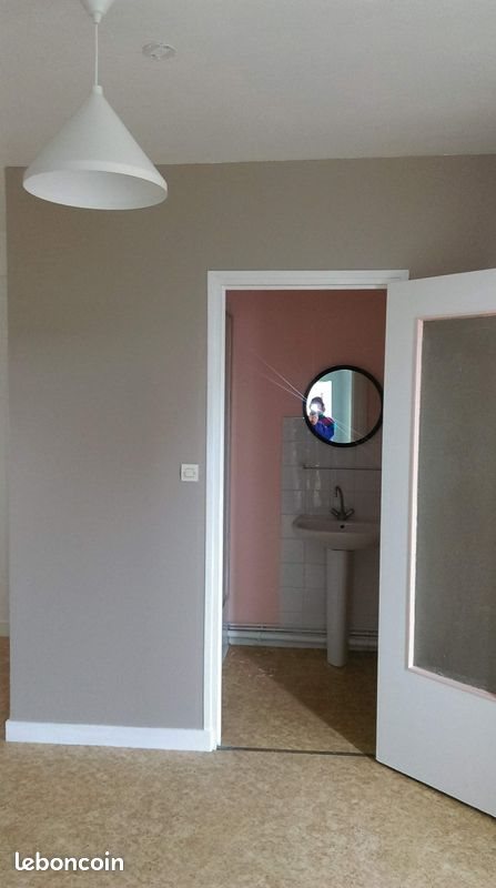 Appartement à louer, 34m², Lencloître