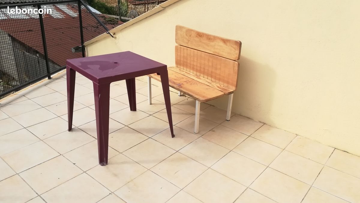 Appartement à louer, 34m², Lencloître