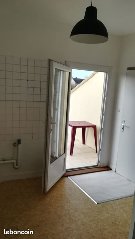 Appartement à louer, 34m², Lencloître