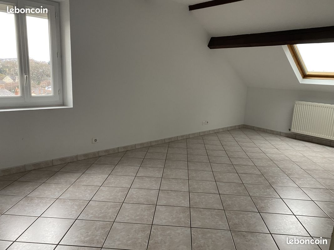 Appartement à louer, 46m², Montluçon