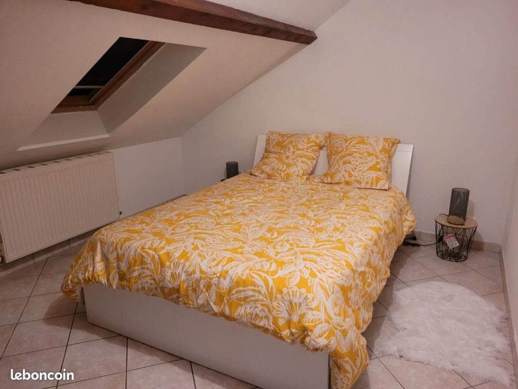 Appartement à louer, 46m², Montluçon