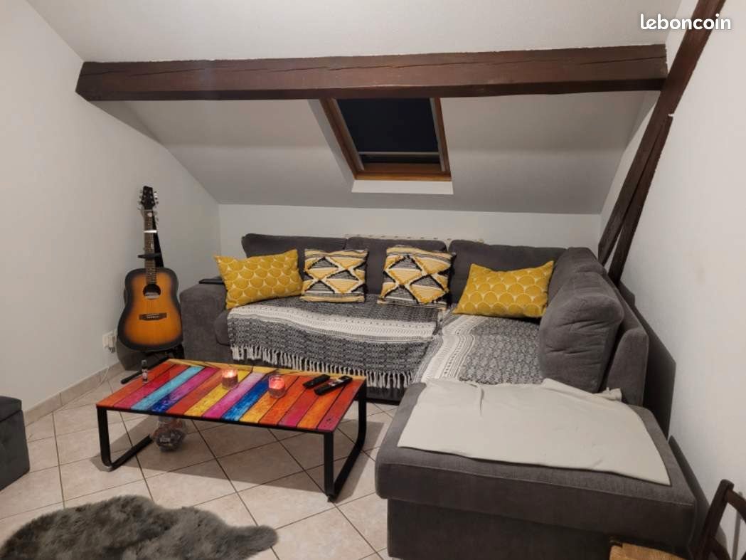 Appartement à louer, 46m², Montluçon
