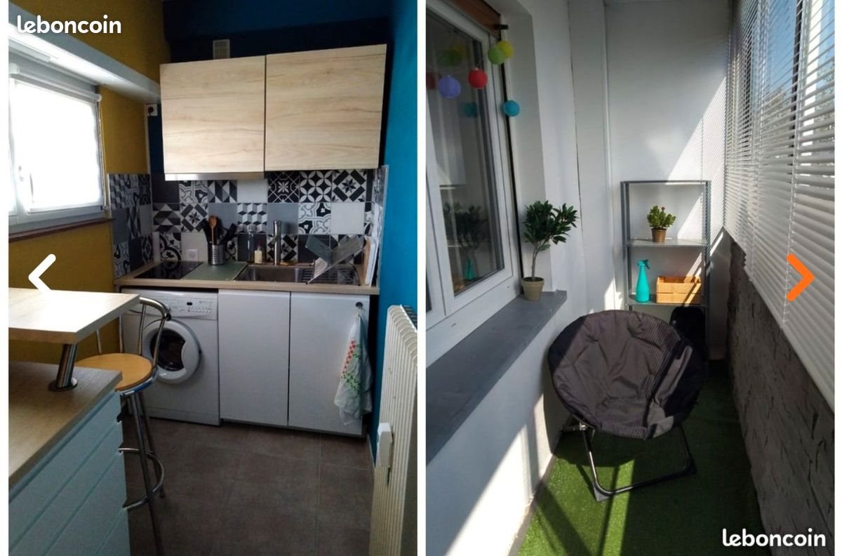Appartement à vendre, 34m², Strasbourg