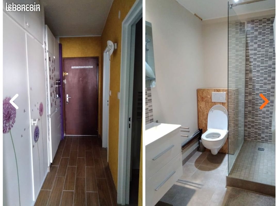 Appartement à vendre, 34m², Strasbourg